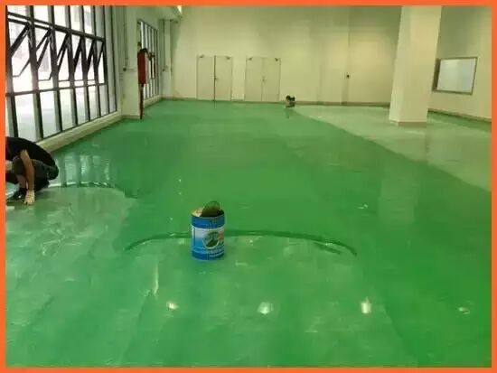 沅江选择适合室外地坪漆翻新的材料 