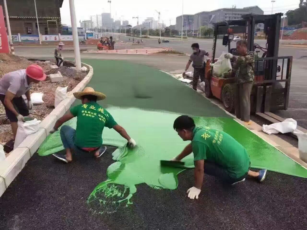 沅江 地坪漆翻新施工全流程方案