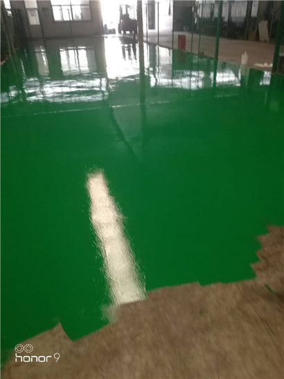 沅江下面我给你一份非常实用、地坪漆施工翻新