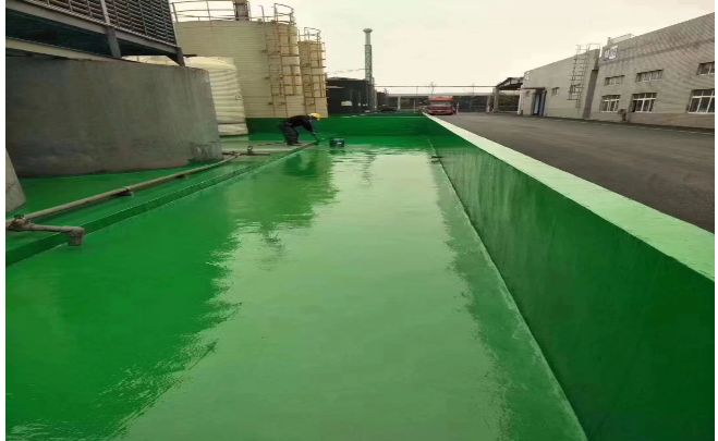 沅江厂房地坪翻新整改综合方案